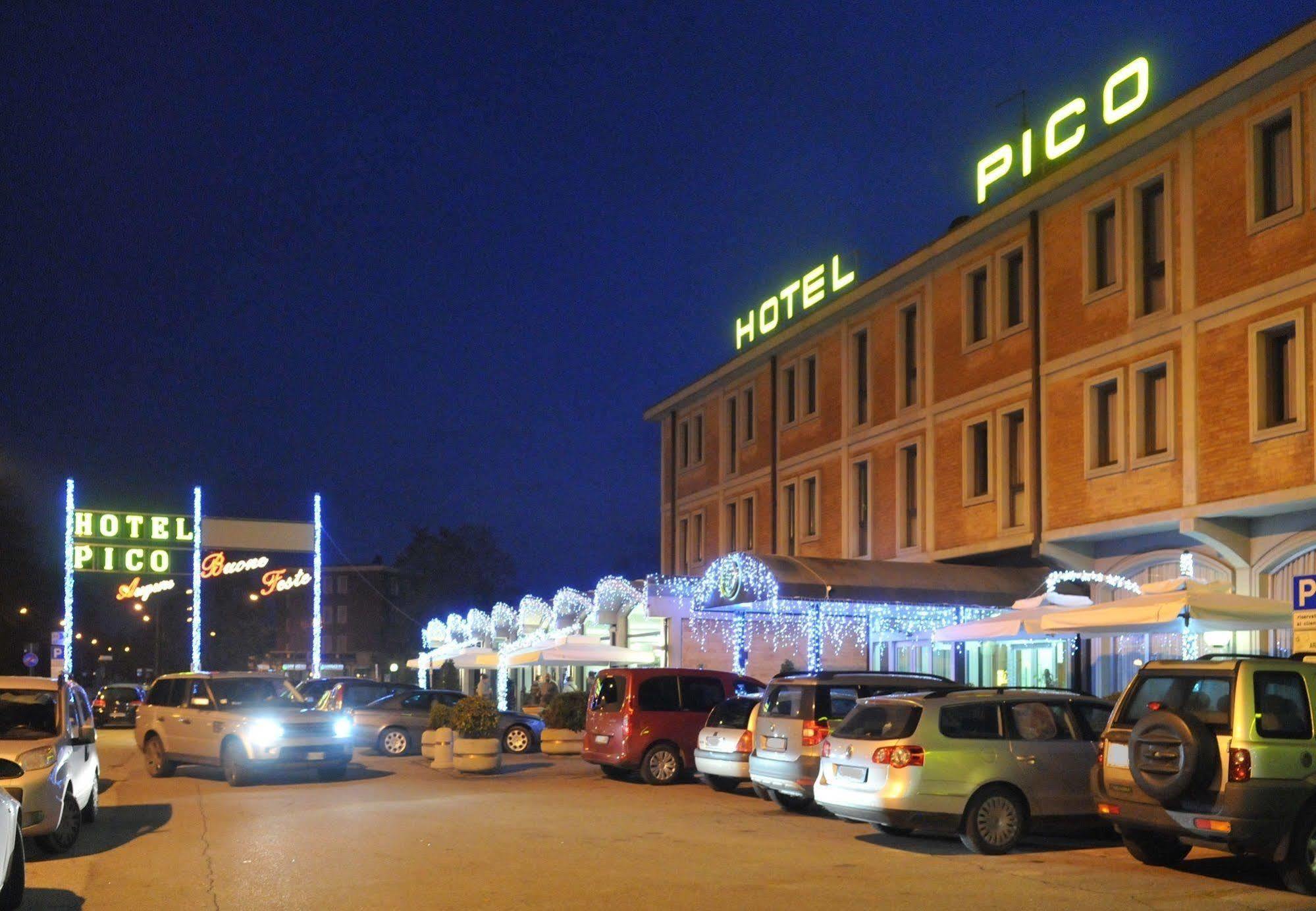 Hotel Pico Mirandola Exterior foto